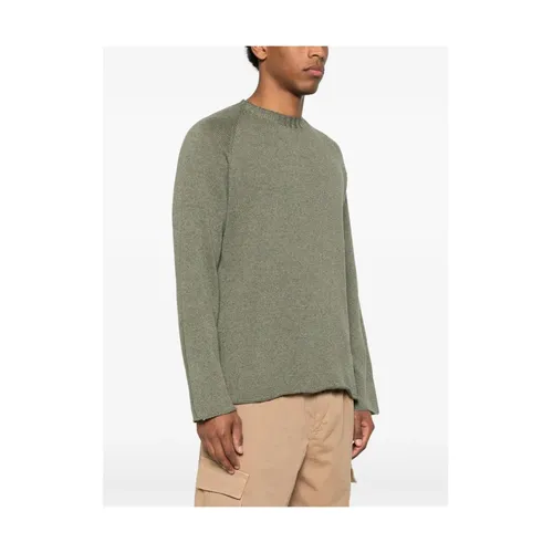 Knitwear > Round-neck Knitwear - - Laneus - Modalova