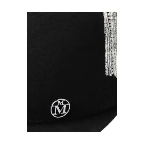 Accessories > Hats > Caps - - Maison Michel - Modalova