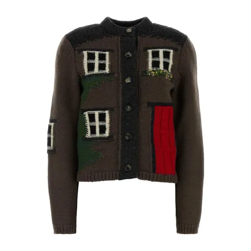 Knitwear > Cardigans - - JW Anderson - Modalova