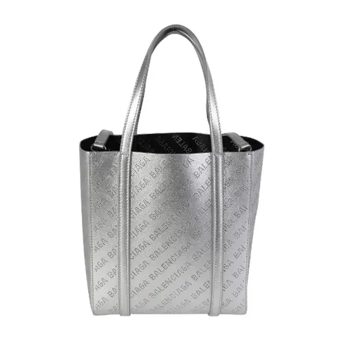 Pre-owned > Pre-owned Bags > Pre-owned Tote Bags - - Balenciaga Vintage - Modalova