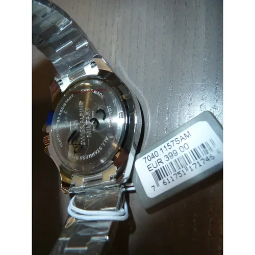 Accessories > Watches - - Swiss Alpine Military - Modalova