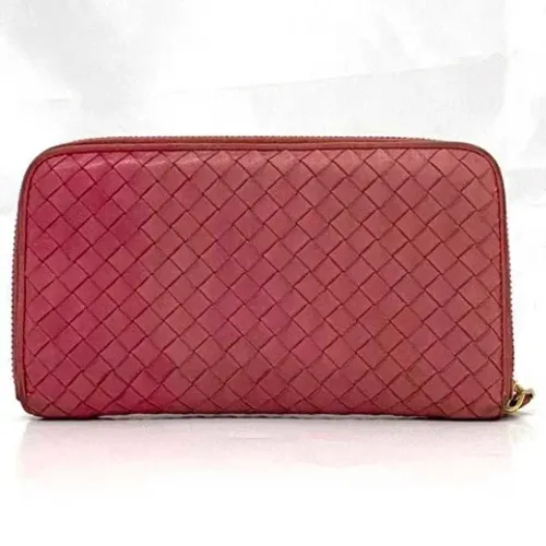 Pre-owned > Pre-owned Accessories > Pre-owned Wallets - - Bottega Veneta Vintage - Modalova