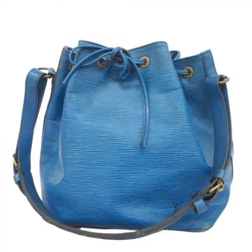 Pre-owned > Pre-owned Bags > Pre-owned Bucket Bags - - Louis Vuitton Vintage - Modalova