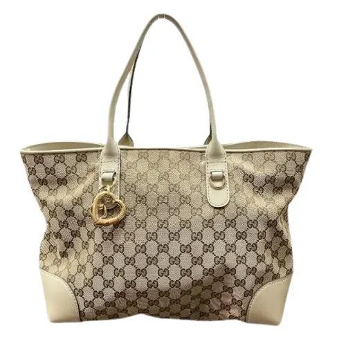 Pre-owned > Pre-owned Bags > Pre-owned Tote Bags - - Gucci Vintage - Modalova