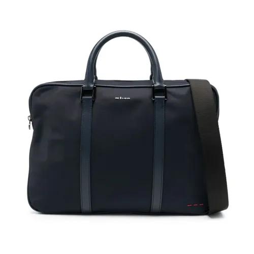 Bags > Laptop Bags & Cases - - Kiton - Modalova