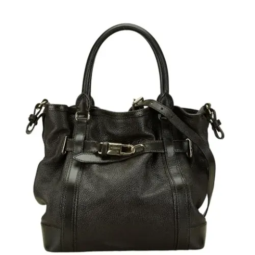 Pre-owned > Pre-owned Bags > Pre-owned Handbags - - Burberry Vintage - Modalova