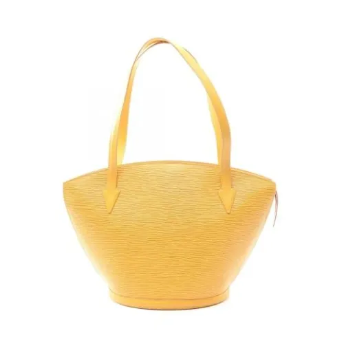 Pre-owned > Pre-owned Bags > Pre-owned Shoulder Bags - - Louis Vuitton Vintage - Modalova