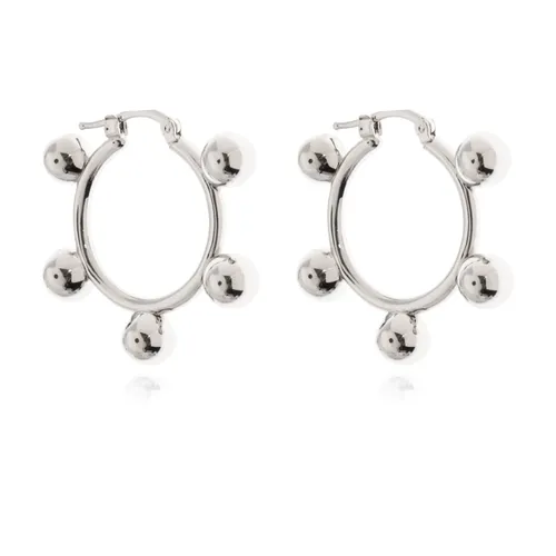Accessories > Jewellery > Earrings - - Jil Sander - Modalova