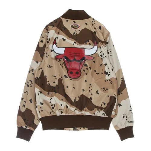 Jackets > Bomber Jackets - - Mitchell & Ness - Modalova