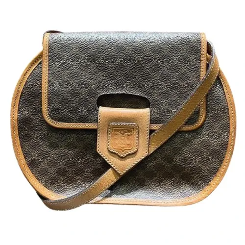 Pre-owned > Pre-owned Bags > Pre-owned Cross Body Bags - - Celine Vintage - Modalova