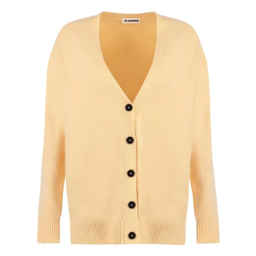 Knitwear > Cardigans - - Jil Sander - Modalova