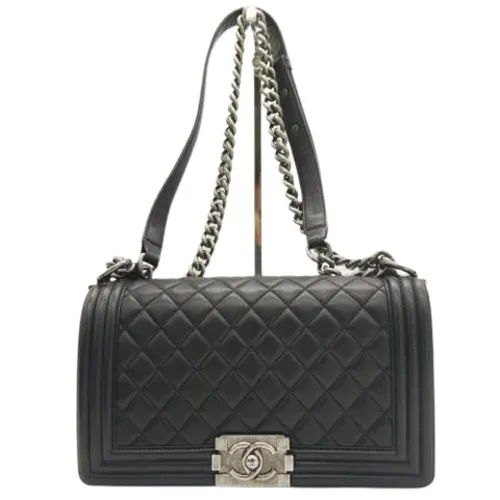 Pre-owned > Pre-owned Bags > Pre-owned Cross Body Bags - - Chanel Vintage - Modalova