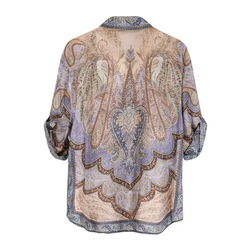 Blouses & Shirts > Shirts - - Zimmermann - Modalova