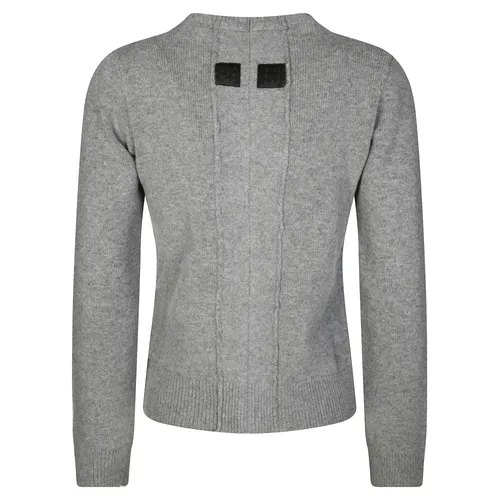 Knitwear > Cardigans - - MM6 Maison Margiela - Modalova