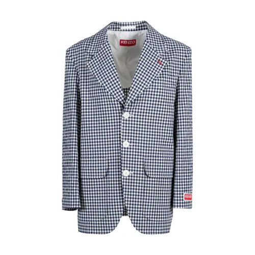 Jackets > Blazers - - Kenzo - Modalova