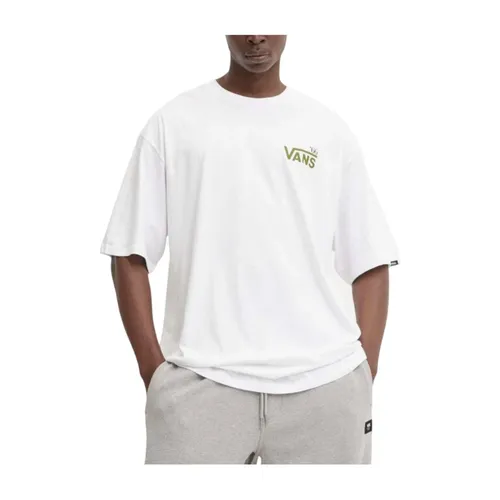 Vans - Tops > T-Shirts - White - Vans - Modalova
