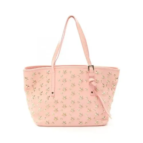 Pre-owned > Pre-owned Bags > Pre-owned Tote Bags - - Jimmy Choo Pre-owned - Modalova