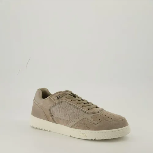 Dior - Shoes > Sneakers - Beige - Dior - Modalova