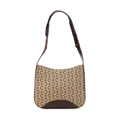 Pre-owned > Pre-owned Bags > Pre-owned Shoulder Bags - - Celine Vintage - Modalova