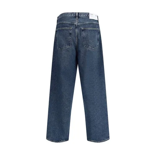 Jeans > Straight Jeans - - Agolde - Modalova