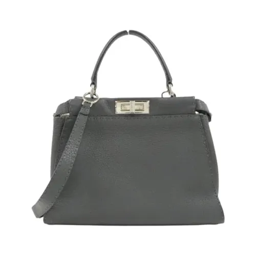 Pre-owned > Pre-owned Bags > Pre-owned Handbags - - Fendi Vintage - Modalova