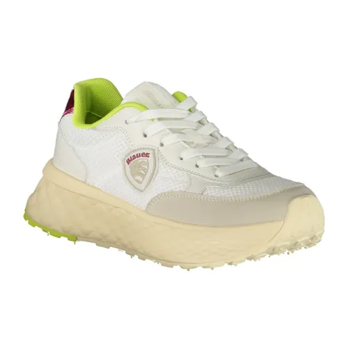 Blauer - Shoes > Sneakers - White - Blauer - Modalova
