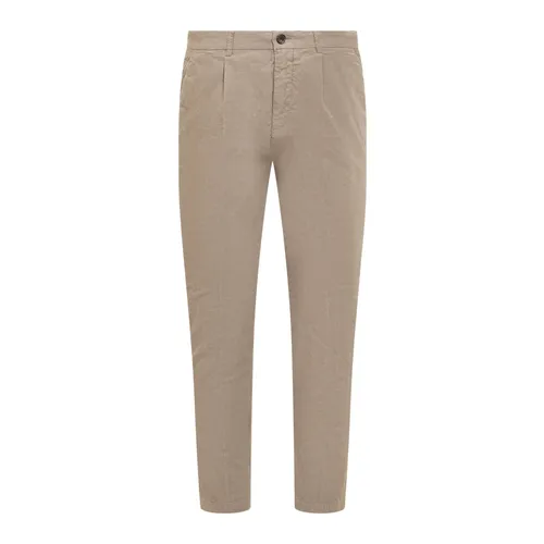 Trousers > Slim-fit Trousers - - Department Five - Modalova