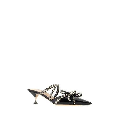 Shoes > Heels > Heeled Mules - - Mach & Mach - Modalova