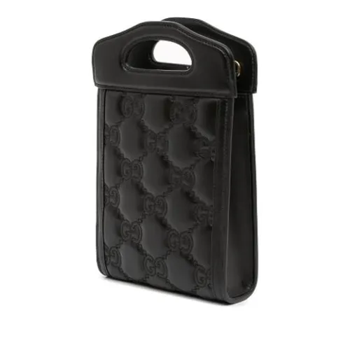 Pre-owned > Pre-owned Bags > Pre-owned Mini Bags - - Gucci Vintage - Modalova