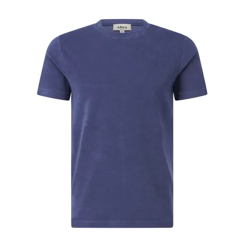 Altea - Tops > T-Shirts - Blue - Altea - Modalova