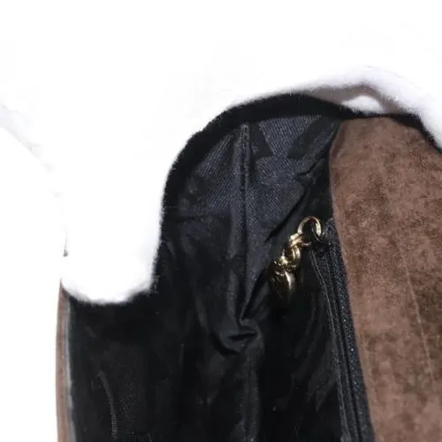 Pre-owned > Pre-owned Bags > Pre-owned Shoulder Bags - - Salvatore Ferragamo Pre-owned - Modalova