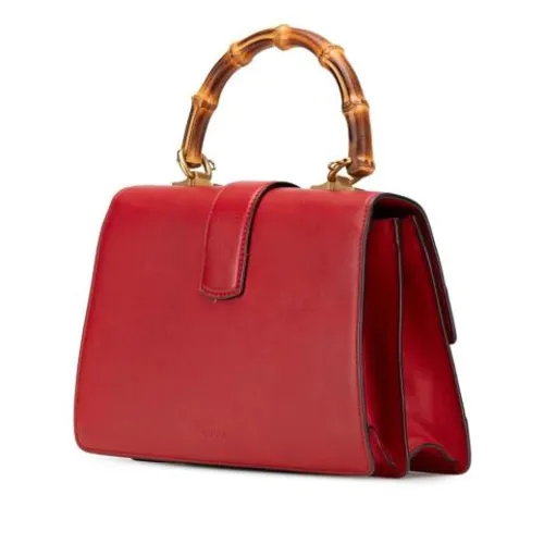 Pre-owned > Pre-owned Bags > Pre-owned Handbags - - Gucci Vintage - Modalova