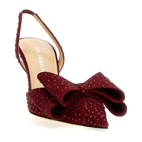 Shoes > Heels > Pumps - - Mach & Mach - Modalova