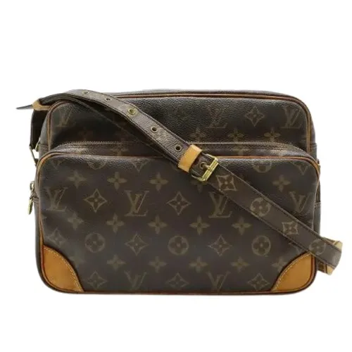 Pre-owned > Pre-owned Bags > Pre-owned Cross Body Bags - - Louis Vuitton Vintage - Modalova