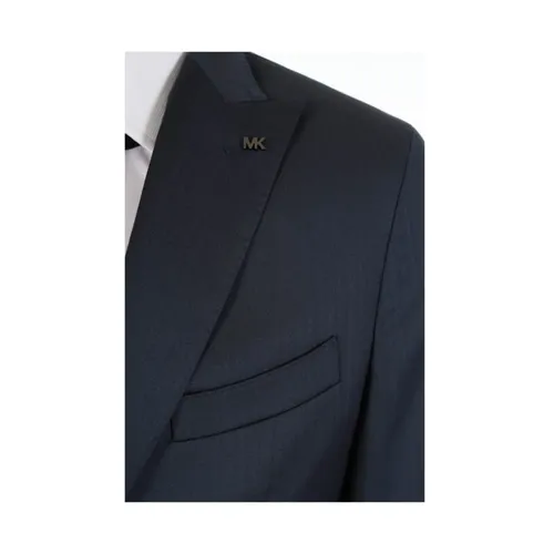 Suits > Suit Sets > Single Breasted Suits - - Michael Kors - Modalova