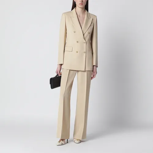 Trousers > Wide Trousers - - P.a.r.o.s.h. - Modalova