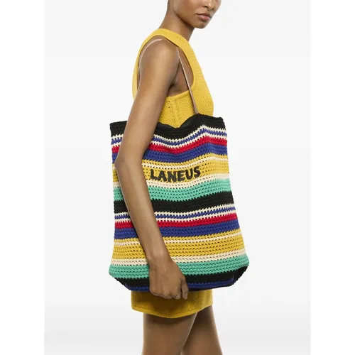 Bags > Tote Bags - - Laneus - Modalova