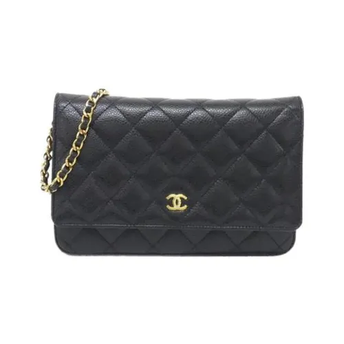 Pre-owned > Pre-owned Bags > Pre-owned Cross Body Bags - - Chanel Vintage - Modalova
