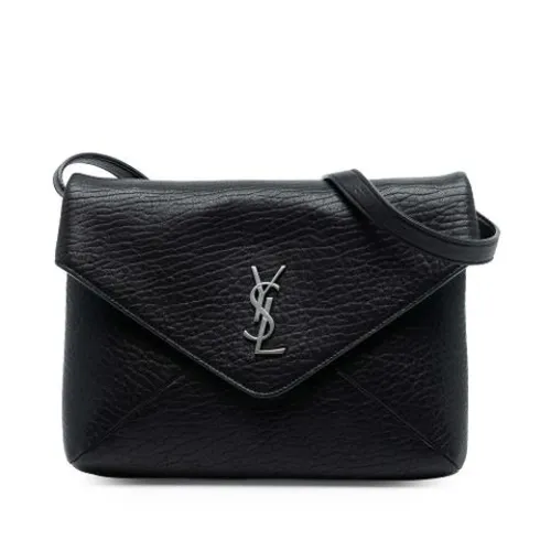 Pre-owned > Pre-owned Bags > Pre-owned Cross Body Bags - - Yves Saint Laurent Vintage - Modalova