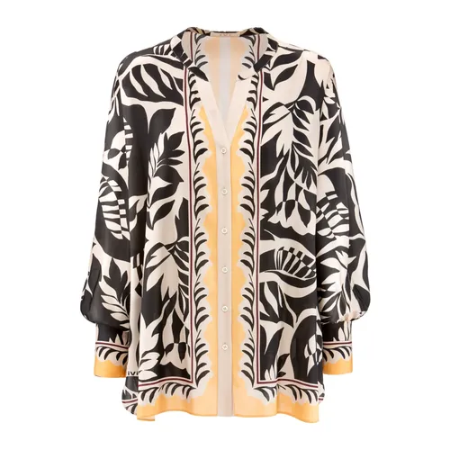 Blouses & Shirts > Blouses - - IVI - Modalova