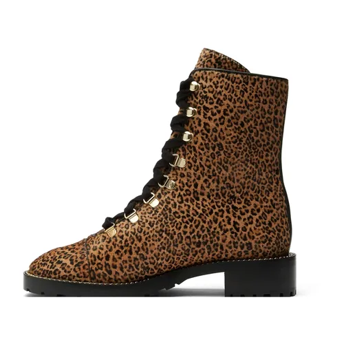 Shoes > Boots > Lace-up Boots - - Stuart Weitzman - Modalova