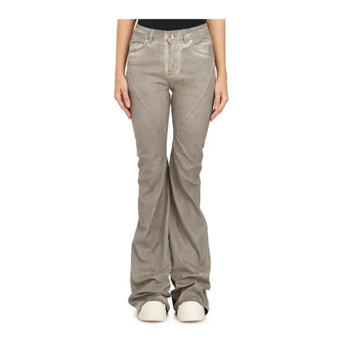 Jeans > Flared Jeans - - Rick Owens - Modalova