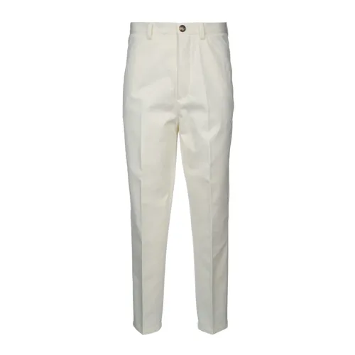 Trousers > Suit Trousers - - Brunello Cucinelli - Modalova
