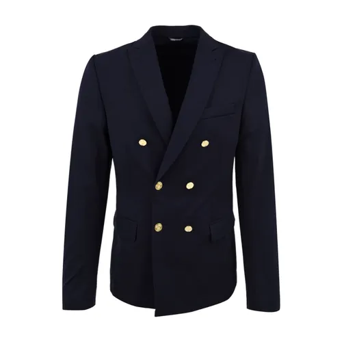Jackets > Blazers - - Daniele Alessandrini - Modalova