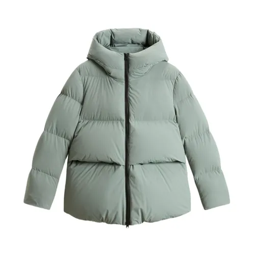 Jackets > Winter Jackets - - Woolrich - Modalova