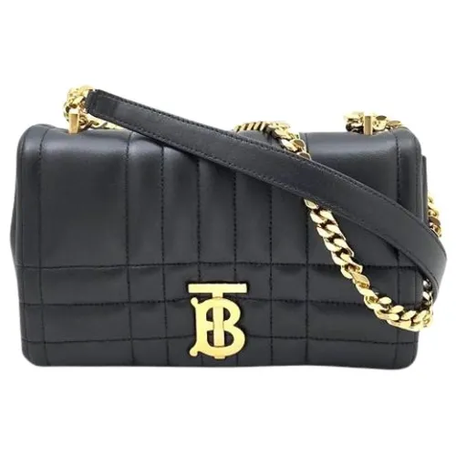 Pre-owned > Pre-owned Bags > Pre-owned Cross Body Bags - - Burberry Vintage - Modalova