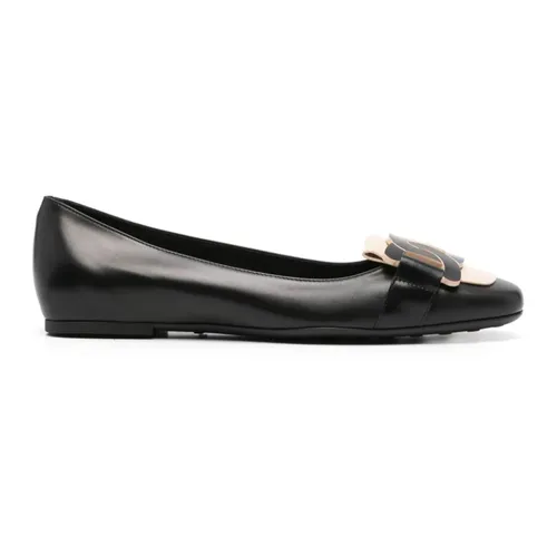 Shoes > Flats > Ballerinas - - Tod's - Modalova