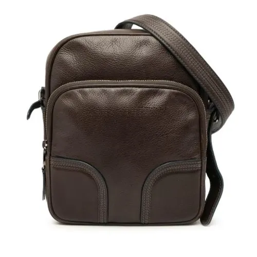 Pre-owned > Pre-owned Bags > Pre-owned Cross Body Bags - - Louis Vuitton Vintage - Modalova