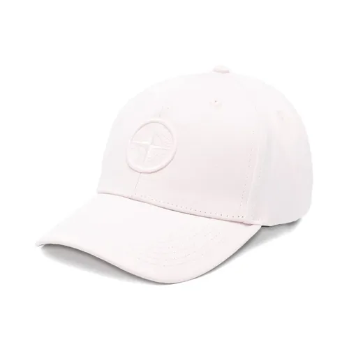Accessories > Hats > Caps - - Stone Island - Modalova