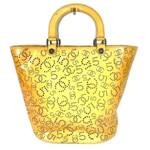 Pre-owned > Pre-owned Bags > Pre-owned Handbags - - Chanel Vintage - Modalova